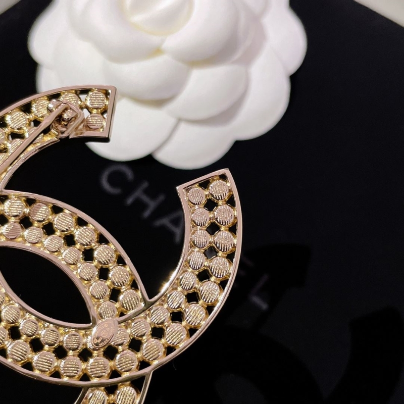 Chanel Brooches